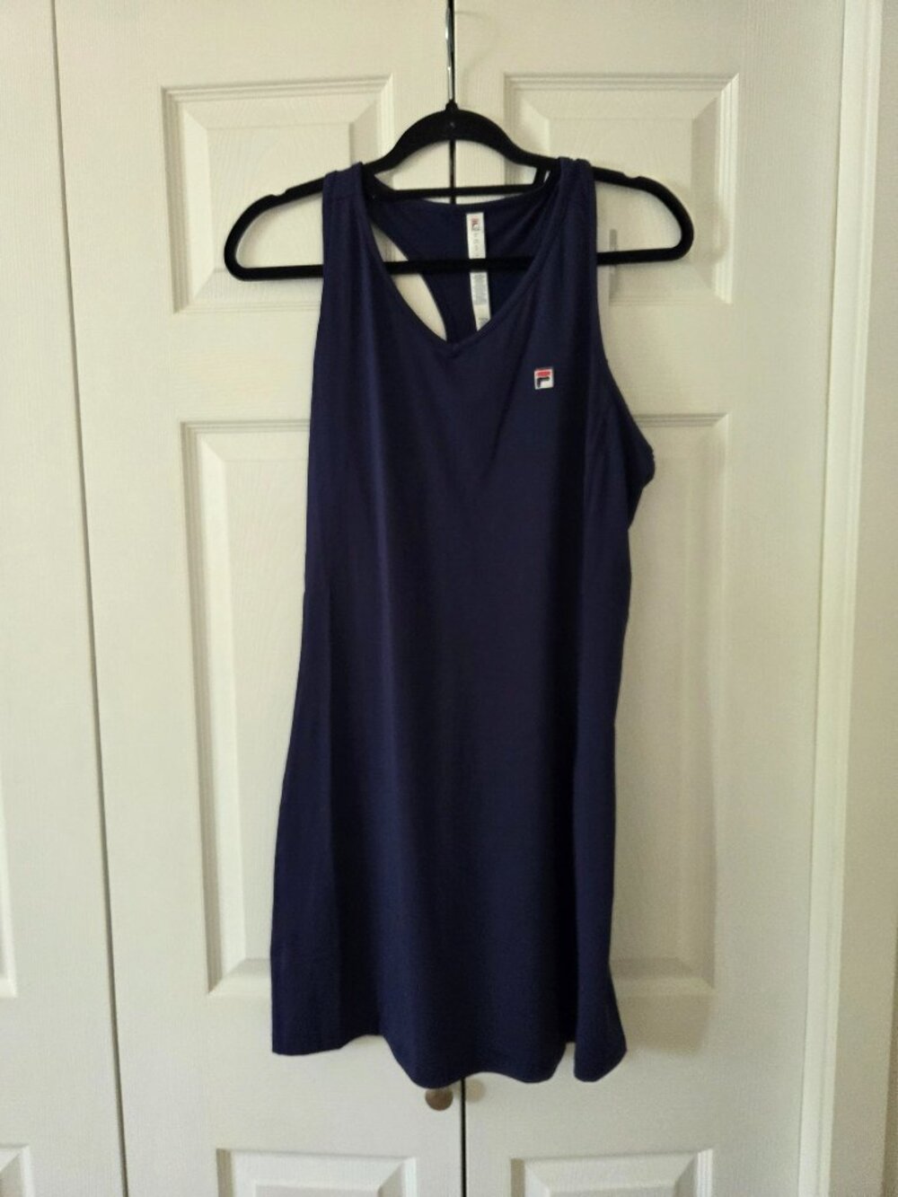 NWT Fila Women's Essentials Court Dress